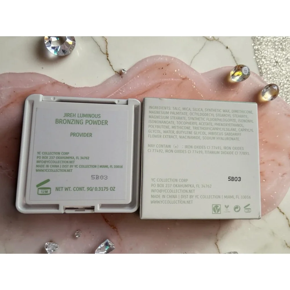 YC Collection - Jireh Luminous Bronzing Powder - *NIB*